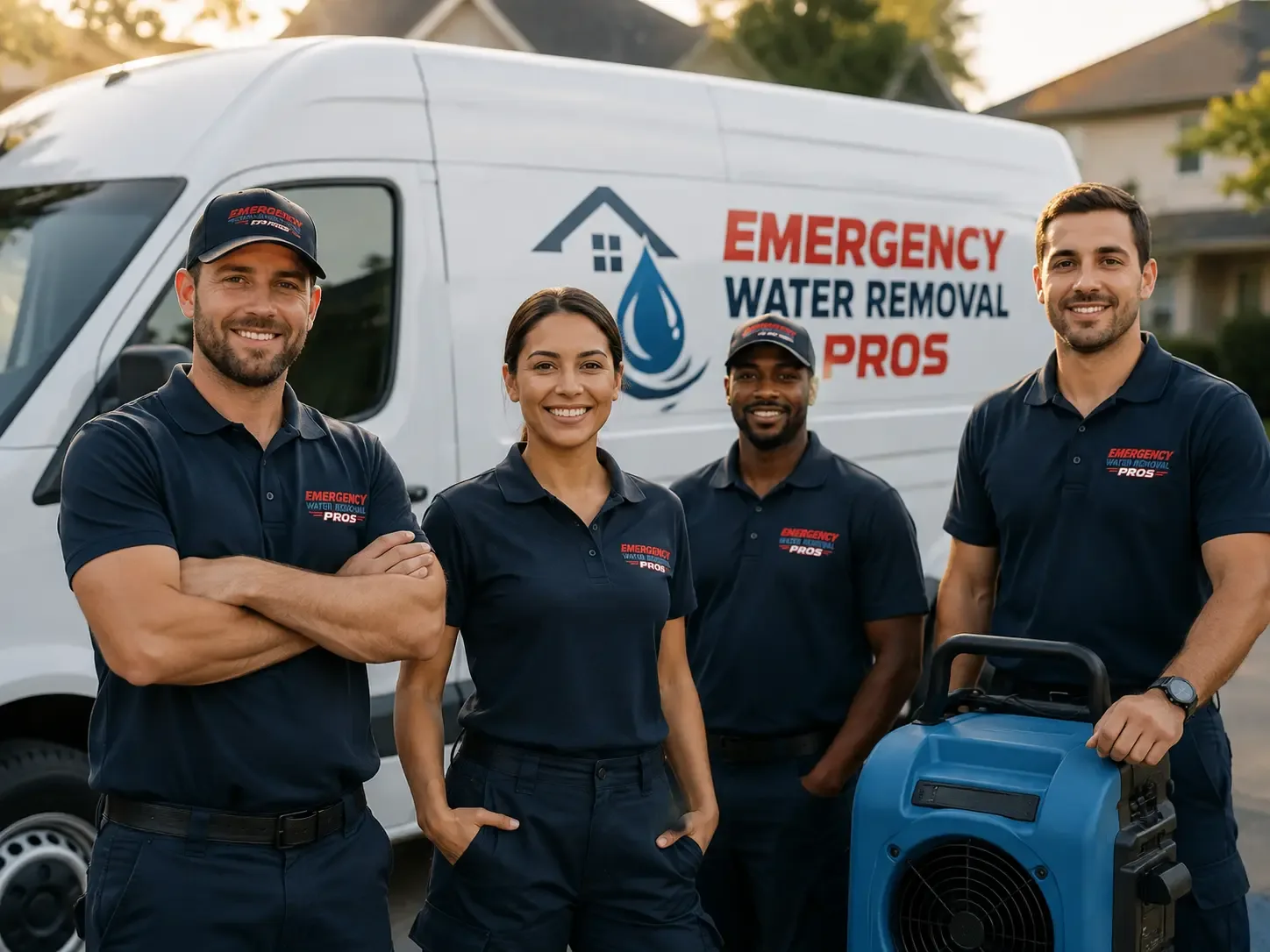 Emergency Water Removal company in Chesapeake Beach, MD
